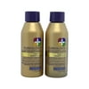 Pureology Nano Works Gold Shampoo 1.7 Oz (Pack of 2)