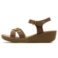 thumbnail image 2 of Sandalias Zmexico para Mujer 056 beige 22.5, 2 of 6