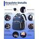 thumbnail image 3 of Mochila pañalera Lamroro 3 en 1 impermeable con cambiador, 3 of 7