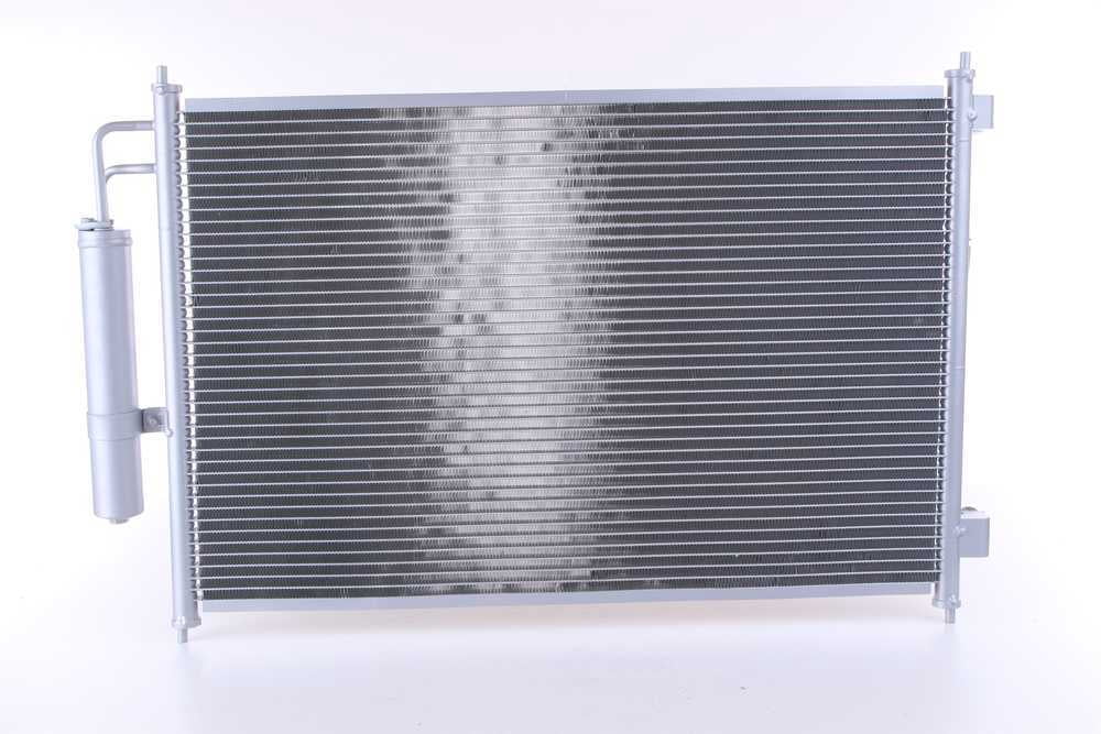 Nissens 940121 Air Conditioning Condenser/Receiver Drier Assembly