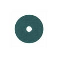 thumbnail image 2 of (3 pack) Boardwalk Heavy-Duty Scrubbing Floor Pads, 19" Diameter, Green, 5/Carton -BWK4019GRE, 2 of 3