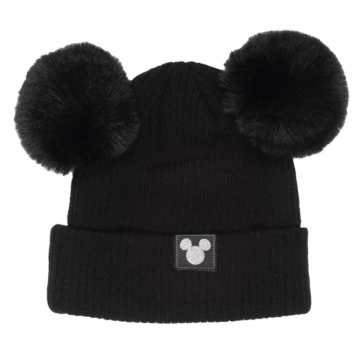 Mickey Mouse Friends Adult Beanie Walmart