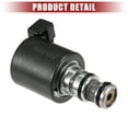 thumbnail image 7 of Unique Bargains Transmission Shift Solenoid Fit for Automatic Transmissions 4T65E No.10478146 Black, 7 of 7