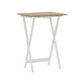 thumbnail image 4 of Linon Marlowe Natural Tray Table Set, 4 of 16