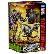 Dinobot Kingdom War for Cybertron Transformer Action Figures 7""