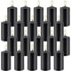 thumbnail image 1 of Velas cónicas YOROXRG, color rosa, 24 unidades, 7 a 8 horas de duración de combustión, 1 of 9