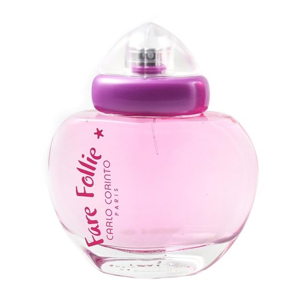 Perfume Carlo Corinto Fare Follie Dama Eau de Toilette 100 ml