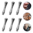 thumbnail image 2 of SHISUYAN 6 Pcs Repose-Queue Ciseaux Repose-Ongles Tondeuse en Acier Inoxydable, 2 of 6