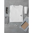 thumbnail image 3 of Upperside Wolf & Triangle Tee Men's -Image by Shutterstock, 3 of 4