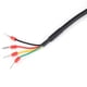 thumbnail image 2 of Sensor De Temperatura De Humedad Del Suelo De Acero Inoxidable Con Cable De 150 Cm / 59,1 Pulgadas Sensor De Prueba De Planta A Prueba De Agua Ip67 Sensor De Humedad Subterráneo Para Plantación De Sweethay TO004441-00, 2 of 6