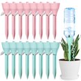 thumbnail image 1 of 12 Pieces Drip Watering Kits, Indoor Automatic Watering, Adjustable with Valves Automatic Plant Waterer, Drip System Bottle, 1 of 5