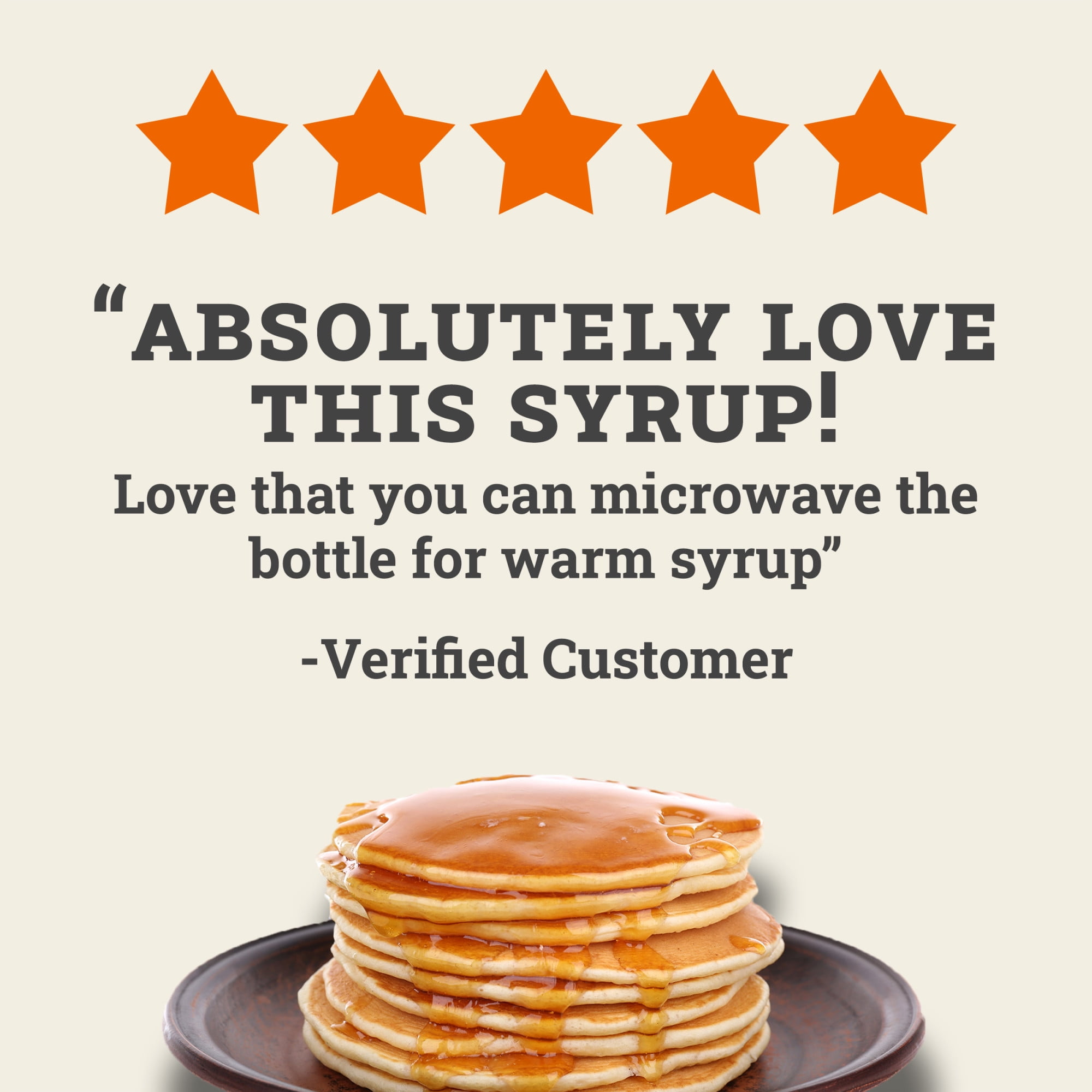 Hungry Jack Original Syrup, 24.0 Fl oz Bottle