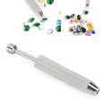 thumbnail image 1 of Tweezers, Grabbe Jewelry Holder Bead Grabber Pick-up Tool Gems Prong With 4 Claws For Small Screw For Beading, 1 of 8