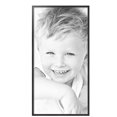 thumbnail image 2 of ArtToFrames 23" x 45" Black Square with Silver Beads Picture Frame, 23x45 inch Multi Wood Poster Frame (WOM-5287),  Pack, 2 of 8