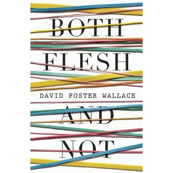 Pre-Owned Both Flesh and Not. David Foster Wallace (Hardcover) 0241144825 9780241144824