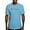 Baby Blue, variant on CafePress - Delta Chi Fraternity Full Color Logo T Shirt - Fitted T-Shirt, Vintage Fit Soft Cotton Tee