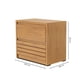 thumbnail image 4 of Set de 2 Buros Liora Natural - Kessa Muebles, 4 of 5