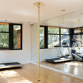 thumbnail image 2 of Renwick Portable Dance Pole Height Adjustable 7'-9' Gold, 2 of 10
