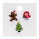 thumbnail image 2 of Juego de alfileres de broche de Anime, insignias para mujeres, hombres, ropa, fiesta de Navidad, graduación Árbol 1 Jinwen Dibujos animados Broche Pins, 2 of 7