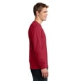 thumbnail image 2 of Port & Company ® - Long Sleeve Core Cotton Tee. PC54LS, 2 of 3