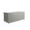 Quartz Gray, variant on LeisureTime 210 Gallon Deck Box - Quartz Gray