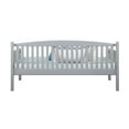 thumbnail image 5 of Bowery Hill Contemporary Wood Twin Size Daybed in Gray, 5 of 5
