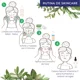 thumbnail image 4 of Jabón para la Cara Detox con Té Verde 120 ml | Limpieza Profunda para Todo Tipo de Piel, 4 of 5
