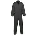 thumbnail image 1 of Portwest Mens Liverpool-zip Workwear Coverall, 1 of 1