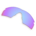 thumbnail image 2 of Vonxyz Trail MirrorCoat Polarized Lenses Replacement for Oakley Si M Frame 2.0 Sunglass, 2 of 5