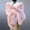 Pink, variant on Baqcunre Scarf for Women, Autumn Winter Cheongsam Accessories Thickened Warm Shawl Imitation Stage Performance 2,