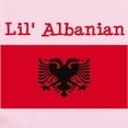 thumbnail image 2 of CafePress - Albanian Infant Bodysuit - Baby Light Bodysuit, Size Newborn - 24 Months, 2 of 4