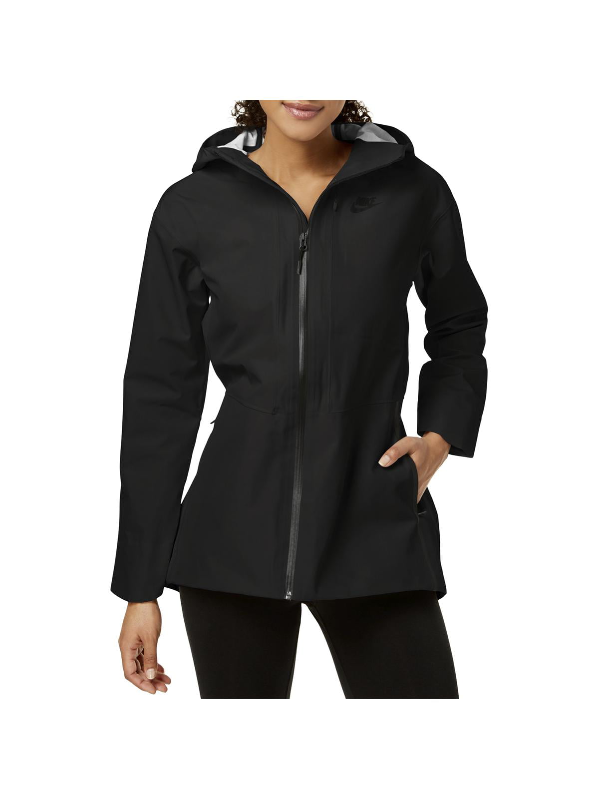Nike Womens Winter Warm Raincoat 