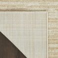 thumbnail image 6 of Nourison Essentials Indoor/Outdoor Ivory Gold 6' x 9' Area Rug (6x9), 6 of 10