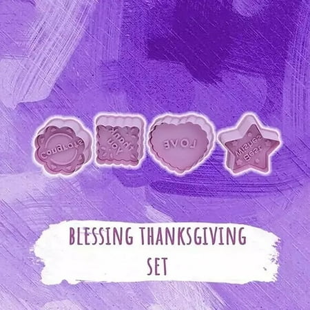 

VKEKIEO Cute Fuuny Cake Pastry/Cookie/Fondant Stamper Baby Bake Cookie Plunger Cutters