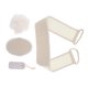 thumbnail image 5 of De Exfoliante Lufa De Sisal Correa De Posterior + De Almohadilla Exfoliante Macarena Kits de exfoliación corporal para el baño, 5 of 8