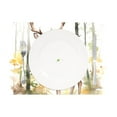 thumbnail image 2 of Deer Trees Leaves 12×18 inch Placemats Heat Resistant Washable Foldable Rectangular Placemats Set Decoration Indoor Outdoor for Kitchen Dining Table 6PCs, 2 of 8