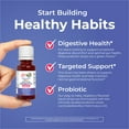 thumbnail image 5 of MaryRuth's Precision Probiotic Digestion Drops for Teens, Ages 14+, Raspberry, Organic, Vegan, Gluten-Free, Unisex, 0.5 fl oz, 5 of 10