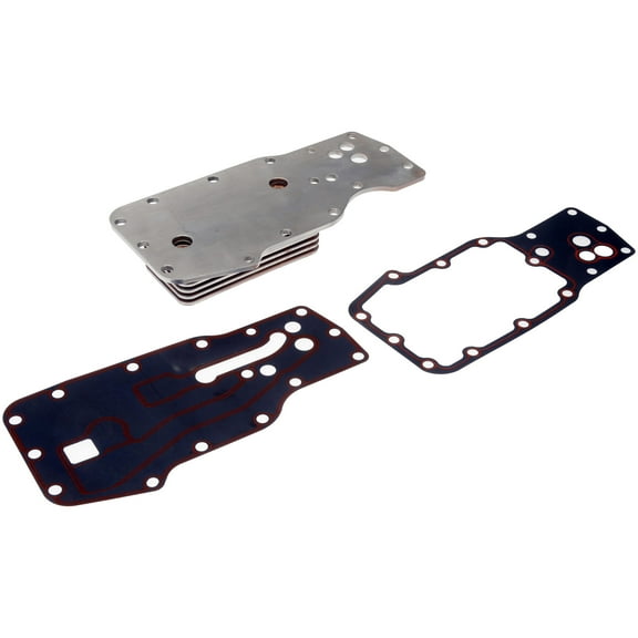 Dorman 918-873 Engine Oil Cooler for Specific Dodge Models