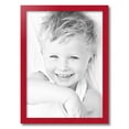 thumbnail image 2 of ArtToFrames 18x25 inch Red Picture Frame, Red Wood Poster Frame (4119), 2 of 8