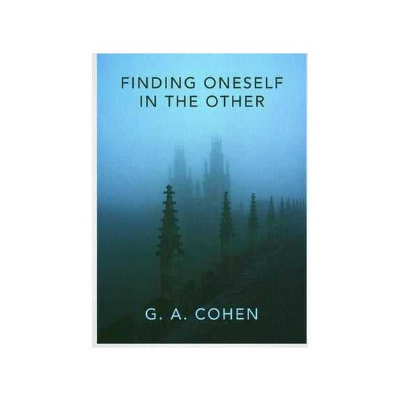 Finding Oneself in the Other, (Paperback)