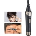 thumbnail image 5 of 4 in 1 Electric Nose Hair Trimming,Men Hair Remover Set USB Rechargeable Beard Shaver Nose Hair Eyebrow Trimmer Sideburns Shaver, 5 of 5