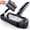 Black Classic, variant on Reusable Lint Roller for Pet Hair – Original Size, Portable & Eco-Friendly, Removes Cat & Dog Hair from Furniture, Couch, Carpet, Car, Rugs, and Bedding