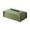 Green/02, variant on Taotanxi Antique PU Leather Tissue Box Cover with Magnetic Bottom - Rectangular Napkin Holder for Bathroom, Home, Office, Car Decor (Gray EY)