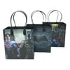 Marvel Batman v Superman Party Favor Gift Goodie Bag 12 Pack