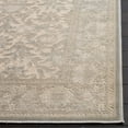 thumbnail image 3 of SAFAVIEH Paradise Oscar Traditional Area Rug, Cream/Slate Blue, 2'7" x 4', 3 of 7