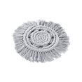 thumbnail image 2 of Xihbxyly Ofertas del Prime Day Posavasos de tejido con borlas gruesas, tapete aislante para ollas, mantel individual bohemio para mesa, 2 of 7