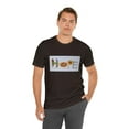 thumbnail image 6 of Hope Unisex Jersey Short Streetwear Classic Sleeve Tee, 6 of 10