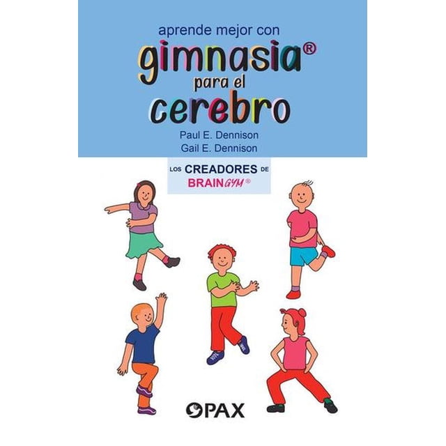 Gimnasia para Cerebro Cadabra and Books 9786077133193