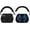 Black and Blue, variant on G & F Products Protective Ear Muffs 12010 Professional Defenders Noise-Canceling 26dB up to 41dB 1 Pack One Size