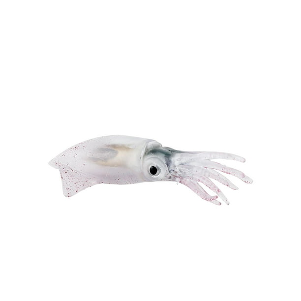 Realista Mar Animal Modelo Juguete Bañera Juguete Mar Animales Estatuilla Educación Figuras de acción Juguete sensorial Vida marina Juegos para niñas Estilo B Salvador Figura Animales Marinos